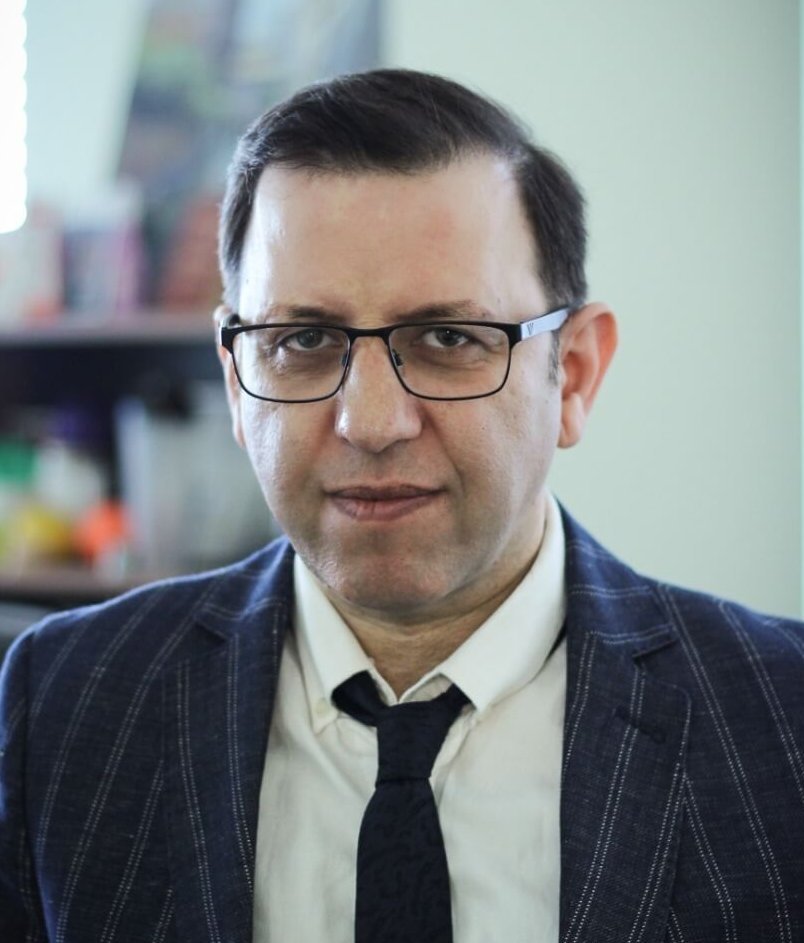 تصویر فرهاد بنی زمان لاری