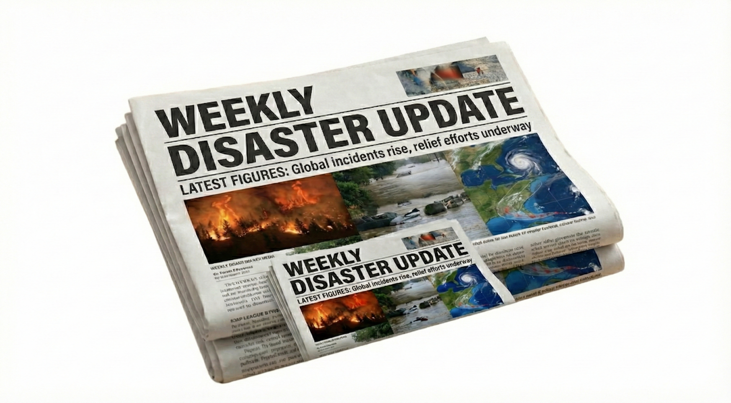 جدیدترین اخبار سوانح در جهان