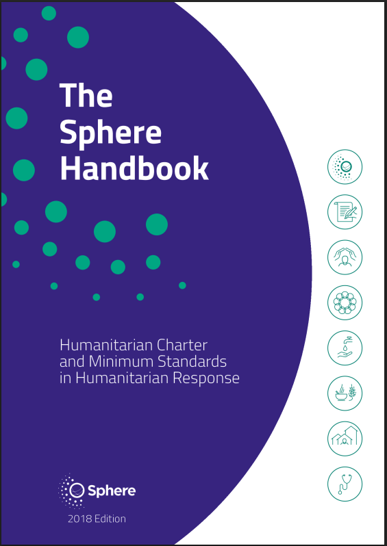 The Sphere Handbook-Humanitarian Charter and Minimum Standards in Humanitarian Response
